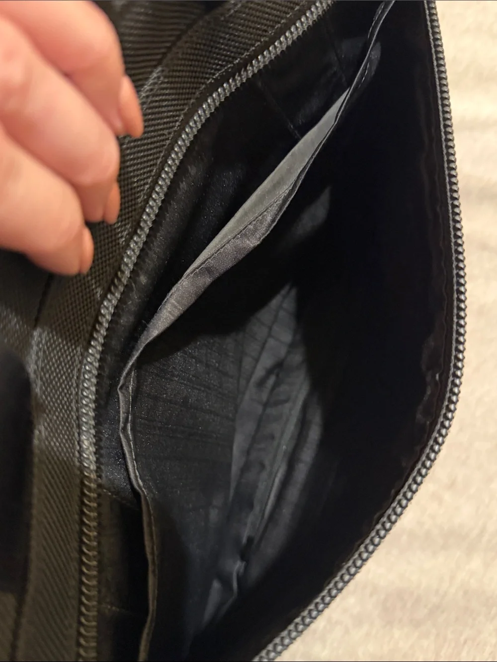 TUMI Laptop Travel Bag